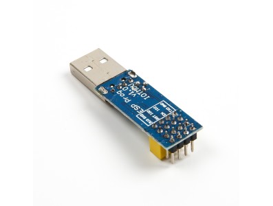 Adaptador CH340C para m&oacute;dulos Wi‑Fi ESP8266 ESP-01/01S - Imagem 1