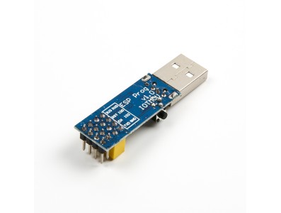 Adaptador CH340C para m&oacute;dulos Wi‑Fi ESP8266 ESP-01/01S - Imagem 3