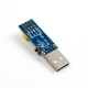 Adaptador CH340C para m&oacute;dulos Wi‑Fi ESP8266 ESP-01/01S - Thumb - 4