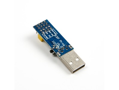 Adaptador CH340C para m&oacute;dulos Wi‑Fi ESP8266 ESP-01/01S - Imagem 4