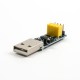 Adaptador CH340C para m&oacute;dulos Wi‑Fi ESP8266 ESP-01/01S - Thumb - 5