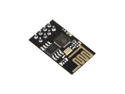 M&oacute;dulo Wi-Fi Serial ESP-01 (ESP8266) 1MB - Imagem 2