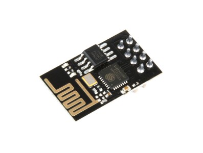 M&oacute;dulo Wi-Fi Serial ESP-01 (ESP8266) 1MB - Imagem 3