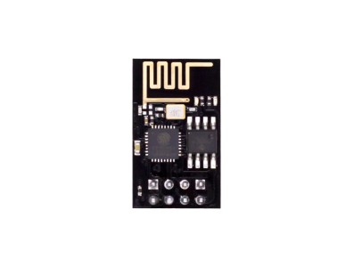 M&oacute;dulo Wi-Fi Serial ESP-01 (ESP8266) 1MB - Imagem 5