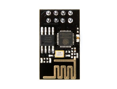 M&oacute;dulo Wi-Fi Serial ESP-01 (ESP8266) 1MB - Imagem 1