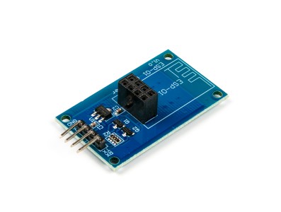 Adaptador ESP-01 3.3V/5V - Imagem 1
