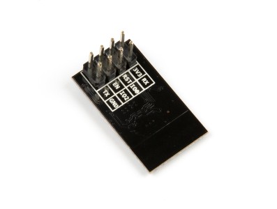M&oacute;dulo ESP-01s ESP8266 Serial para Wi-Fi FL-M1S - Imagem 2