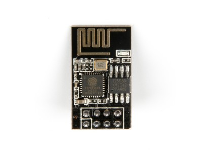 M&oacute;dulo ESP-01s ESP8266 Serial para Wi-Fi FL-M1S - Imagem 5