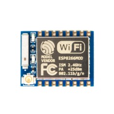 M&oacute;dulo Wi-Fi Serial ESP-07 ESP8266