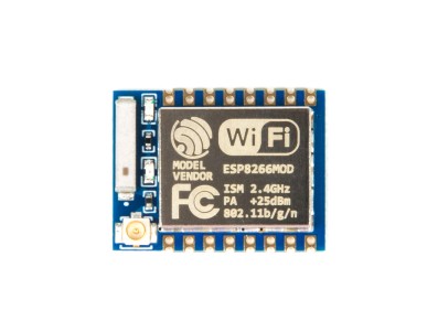 M&oacute;dulo Wi-Fi Serial ESP-07 ESP8266 - Imagem 1