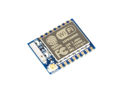 M&oacute;dulo Wi-Fi Serial ESP-07 ESP8266 - Imagem 2