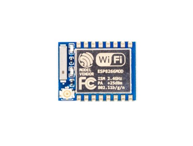 M&oacute;dulo Wi-Fi Serial ESP-07 ESP8266 - Imagem 4