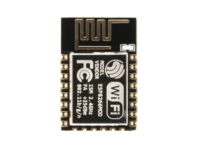 M&oacute;dulo Wi-Fi Serial ESP-12E (ESP8266) para Arduino - Imagem 2