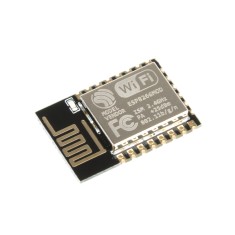 M&oacute;dulo Wi-Fi Serial ESP-12E (ESP8266) para Arduino
