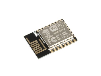 M&oacute;dulo Wi-Fi Serial ESP-12E (ESP8266) para Arduino - Imagem 1