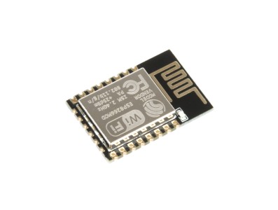 M&oacute;dulo Wi-Fi Serial ESP-12E (ESP8266) para Arduino - Imagem 3
