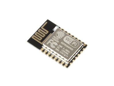 M&oacute;dulo Wi-Fi Serial ESP-12E (ESP8266) para Arduino - Imagem 4