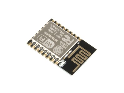 M&oacute;dulo Wi-Fi Serial ESP-12E (ESP8266) para Arduino - Imagem 5