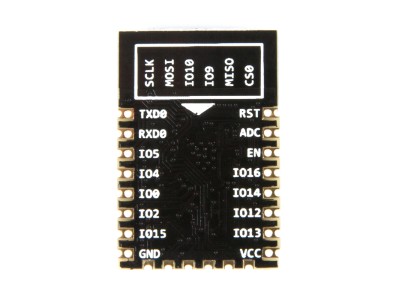 M&oacute;dulo Wi-Fi Serial ESP-12E (ESP8266) para Arduino - Imagem 6