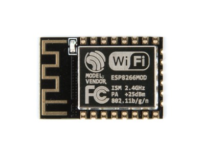 M&oacute;dulo Wi‑Fi Serial ESP-12F (ESP8266) - Imagem 2