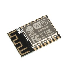 M&oacute;dulo Wi‑Fi Serial ESP-12F (ESP8266)