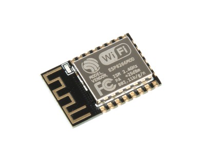 M&oacute;dulo Wi‑Fi Serial ESP-12F (ESP8266) - Imagem 1