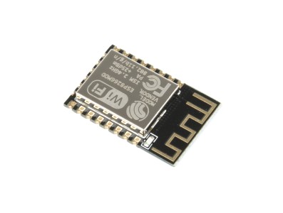 M&oacute;dulo Wi‑Fi Serial ESP-12F (ESP8266) - Imagem 3