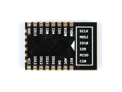 M&oacute;dulo Wi‑Fi Serial ESP-12F (ESP8266) - Imagem 5