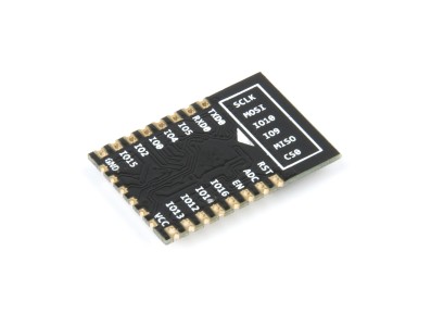 M&oacute;dulo Wi‑Fi Serial ESP-12F (ESP8266) - Imagem 6
