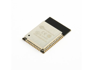 M&oacute;dulo WiFi e Bluetooth de baixo consumo com CPU Dual-Core, porta Ethernet e MCU ESP-3212 / ESP-32S - Imagem 4