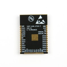 M&oacute;dulo WiFi e Bluetooth de baixo consumo com CPU Dual-Core, porta Ethernet e MCU ESP-3212 / ESP-32S