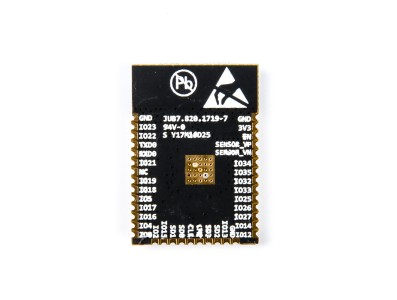 M&oacute;dulo Espressif ESP32-WROOM-32 com Flash 4M (32 Mbit) WiFi e Bluetooth - Imagem 1