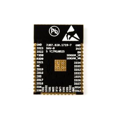Espressif ESP32-WROOM-32D m&oacute;dulo Wi‑Fi e Bluetooth 8M 64Mbit