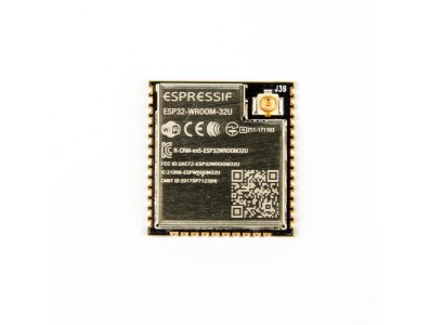 M&oacute;dulo Espressif ESP32-WROOM-32U WiFi e Bluetooth, 8M, 64Mbit - Imagem 3