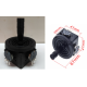 Joystick Potenci&ocirc;metro JH-D202X-R2 2 eixos 5K para Arduino - Thumb - 1