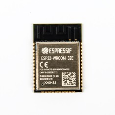 Espressif ESP32-WROOM-32E M&oacute;dulo Wi‑Fi e Bluetooth com 4M 32Mbit Flash