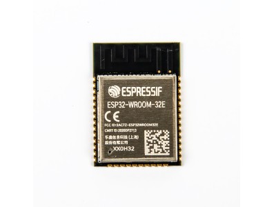 Espressif ESP32-WROOM-32E M&oacute;dulo Wi‑Fi e Bluetooth com 4M 32Mbit Flash - Imagem 1