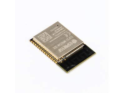 Espressif ESP32-WROOM-32E M&oacute;dulo Wi‑Fi e Bluetooth com 4M 32Mbit Flash - Imagem 5
