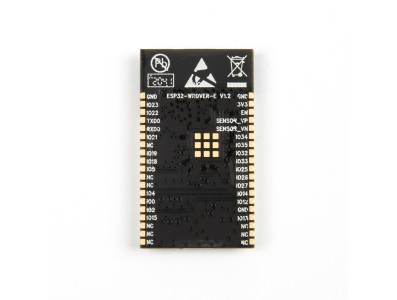 Espressif ESP32-WROVER-IPex M&oacute;dulo Wi-Fi e Bluetooth com 4M 32Mbit Flash - Imagem 2