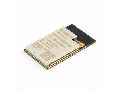 Espressif ESP32-WROVER-IPex M&oacute;dulo Wi-Fi e Bluetooth com 4M 32Mbit Flash - Imagem 3