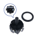 Potenci&ocirc;metro joystick 2 eixos JH-D202X-R4 10K, acess&oacute;rio para Arduino - Thumb - 1