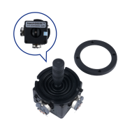Potenci&ocirc;metro joystick 2 eixos JH-D202X-R4 10K, acess&oacute;rio para Arduino