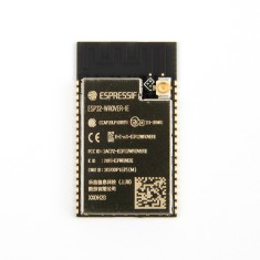 Espressif ESP32-WROVER-IPex M&oacute;dulo Wi-Fi e Bluetooth com 4M 32Mbit Flash