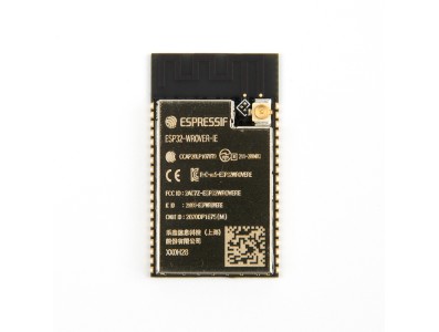Espressif ESP32-WROVER-IPex M&oacute;dulo Wi-Fi e Bluetooth com 4M 32Mbit Flash - Imagem 1