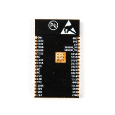 M&oacute;dulo Espressif ESP32-WROVER 4M 32Mbit Flash WiFi e Bluetooth