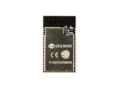 M&oacute;dulo Espressif ESP32-WROVER 4M 32Mbit Flash WiFi e Bluetooth - Imagem 3