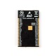 M&oacute;dulo WiFi e Bluetooth Espressif ESP32-WROVER-B 4M 32Mbit Flash - Thumb - 1