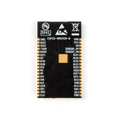 M&oacute;dulo WiFi e Bluetooth Espressif ESP32-WROVER-B 4M 32Mbit Flash