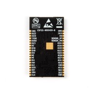 M&oacute;dulo WiFi e Bluetooth Espressif ESP32-WROVER-B 4M 32Mbit Flash