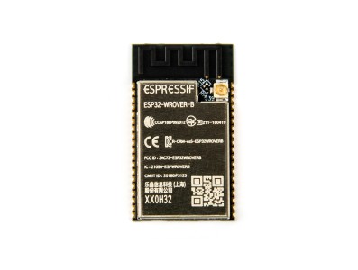 M&oacute;dulo WiFi e Bluetooth Espressif ESP32-WROVER-IB 4M 32Mbit Flash - Imagem 1